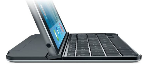 KLAWIATURA ULTRATHIN COVER FOR IPAD MINI BLACK US