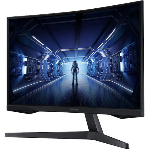 Monitor Samsung 27" Odyssey G5 Gaming WQHD 144 Hz | NOWY