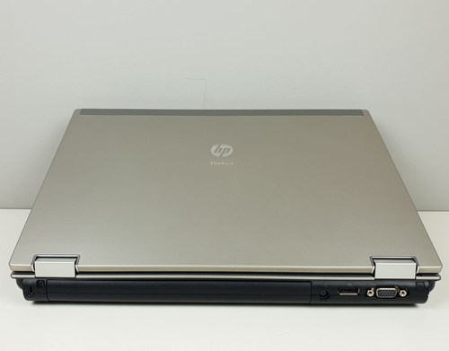 Laptop HP EliteBook 8440P i5 - 1 generacji / 4 GB / 250GB HDD / 14 HD+/ Klasa A