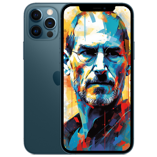 Apple iPhone 12 Pro Pacific Blue 128GB Smartfon - Stan Bardzo Dobry