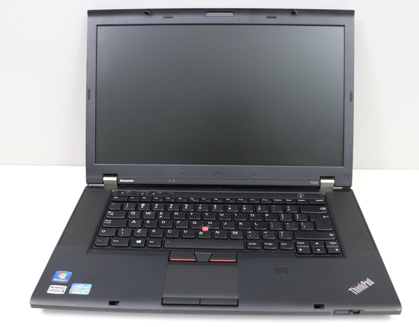 Laptop Lenovo ThinkPad T530 i7 - 3 generacji / 8 GB / 240 GB SSD / 15,6 HD+ / 5200M / Klasa A -