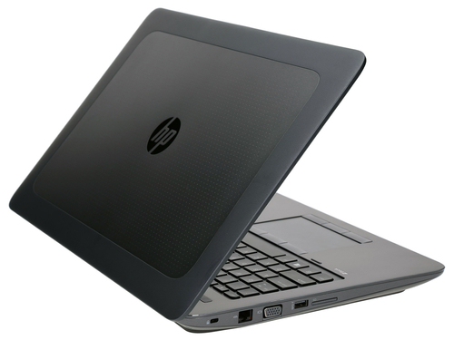 Laptop HP ZBook 15 G3 Xeon E3-1505M / 16GB / 512GB SSD / 15,6 Full HD / M2000M / Klasa A