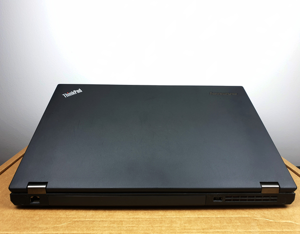 Laptop Lenovo ThinkPad W541 i7 - 4710MQ / 8GB / 500GB HDD / 15,6 FullHD / K1100 / Klasa A