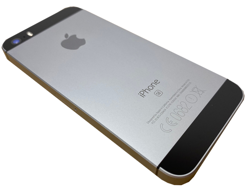 Apple iPhone SE Space Gray 128GB A1723 Smartfon - Stan Dobry