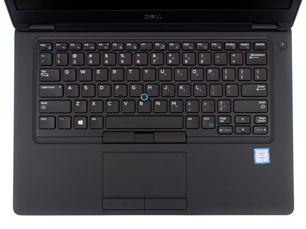 Laptop Dell Latitude 5480 i5-7440HQ / 8GB DDR4 / 256GB SSD / 14" HD / Klasa X_B