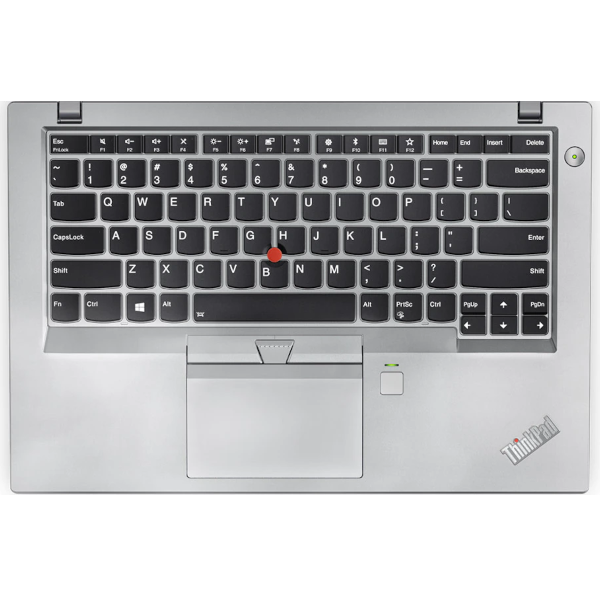 Laptop Lenovo ThinkPad T470s SILVER i5 - 7300U / 8GB / 256GB SSD / 14 Full HD / Klasa A
