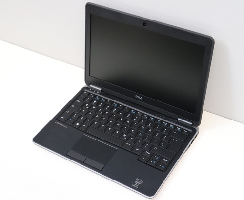 Laptop Dell Latitude E7240 i5 - 4 generacji / 8GB / 120GB SSD / 12,5 HD / Klasa A -