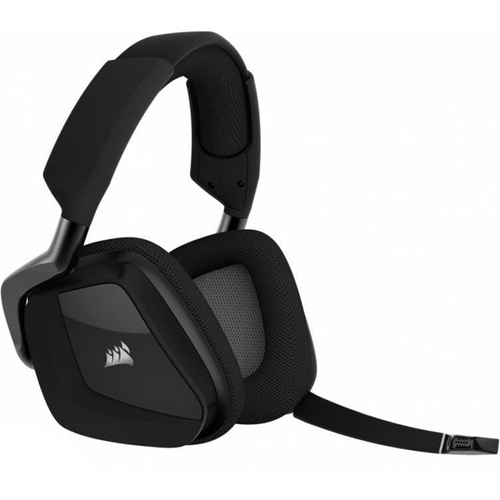 Słuchawki Gamingowe Corsair VOID PRO Stereo Premium Gaming Headset - Carbon | Refurbished
