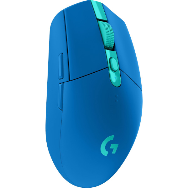 Myszka Bezprzewodowa Logitech G305 Lightspeed Wireless Blue | Refurbished