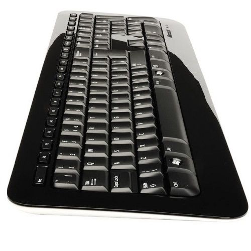 Zestaw Klawiatura + Myszka Microsoft Wireless Desktop 800 Bezprzewodowy NOWY