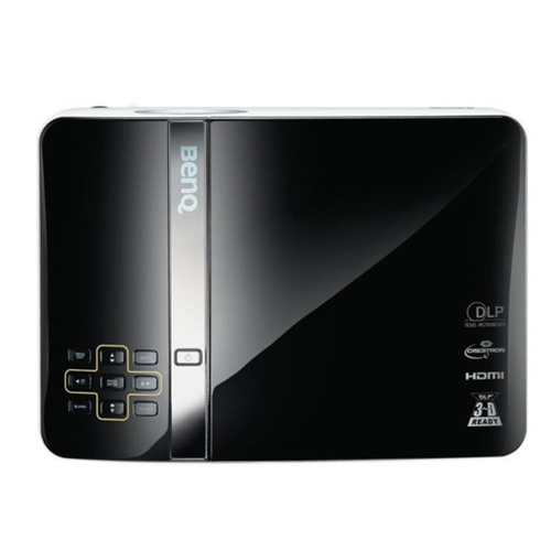 Projektor BENQ MP778 z pilotem Klasa X_A