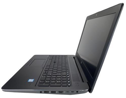 Laptop HP ZBook 15 G3 i7 - 6820HQ / 16GB / 240GB SSD / 15,6 FullHD / M2000M / Klasa A