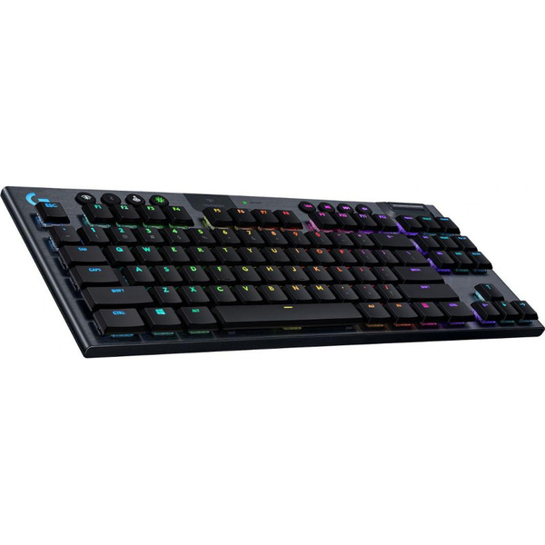 Klawiatura Logitech G915 RGB TKL Lightspeed GL Tacticle Lightsync | Używana
