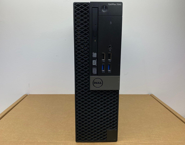 Komputer stacjonarny Dell Optiplex 7040 SFF i5 - 6500 / 4GB / 250 GB HDD / Klasa A