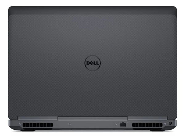 Laptop Dell Precision 7720 WorkStation / i7-6920HQ / 32GB / 1TB SSD / 17,3 Full HD / P3000M / Klasa A