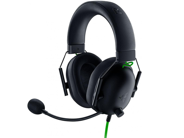 Słuchawki gamingowe z mikrofonem Razer Blackshark V2 X | Refurbished
