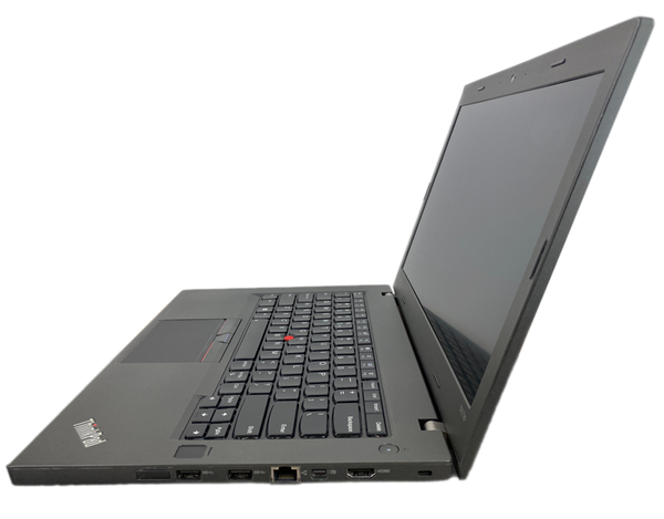 Laptop Lenovo ThinkPad T470p i7 - 7700HQ / 16GB / 480 GB SSD / 14 FullHD / 940MX / Klasa A