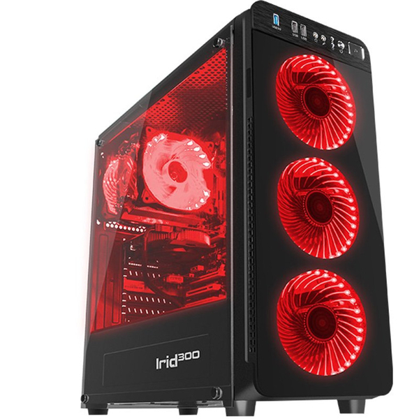 Komputer do gier AMD Ryzen 5 3600 / RTX 2060 6 GB / 240GB SSD / 16GB DDR4 / WIN 10 PRO