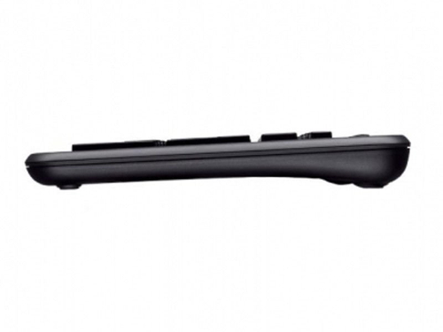 Klawiatura Bezprzewodowa Logitech K360 Czarna - Bez odbiornika | Refurbished