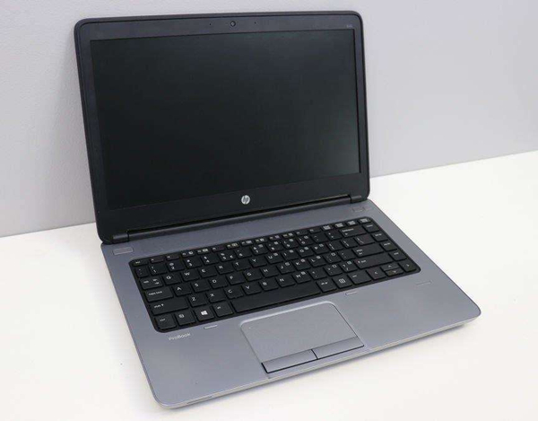 Laptop HP ProBook 645 G1 AMD A6 4400M / 4GB / 320 GB HDD / 14 HD / 7520G / Klasa A