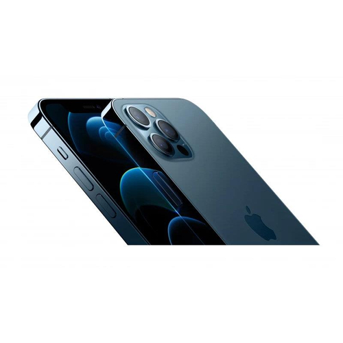 Apple iPhone 12 Pro Pacific Blue 128 GB Smartfon -Stan Dobry (Wymieniona Kamera)