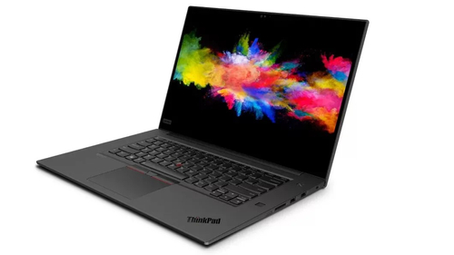Laptop Lenovo ThinkPad P1 (3 gen) i7-10850H / 16GB /  512 GB NVMe / 15,6 FHD / T1000 / Windows 11 Pro / Klasa B