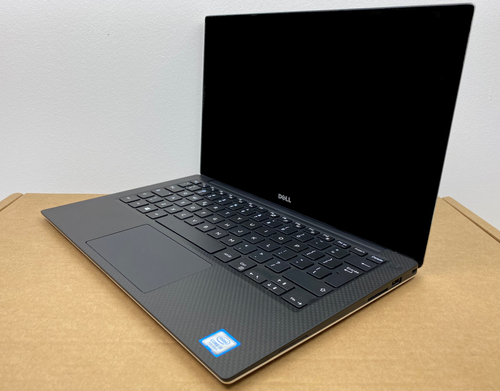 Laptop Dell XPS 13 9360 i7 - 7 generacji / 16GB / 512GB SSD / 13,3 QHD+ dotyk / Klasa A