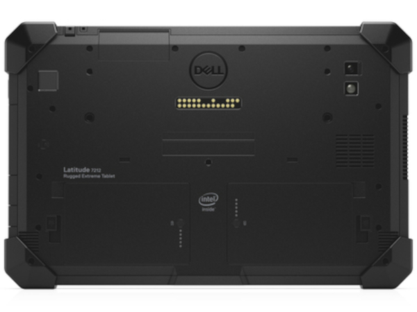 Tablet Dell 7212 Rugged Extreme / i5 - 7300U / 8GB RAM / 256GB SSD / 12,5 Full HD dotyk / W10P / Klasa A