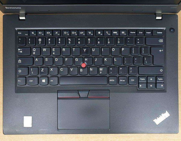Laptop Lenovo ThinkPad L450 i5 - 4 generacji / 4 GB / 250 GB HDD / 14 HD / Klasa A