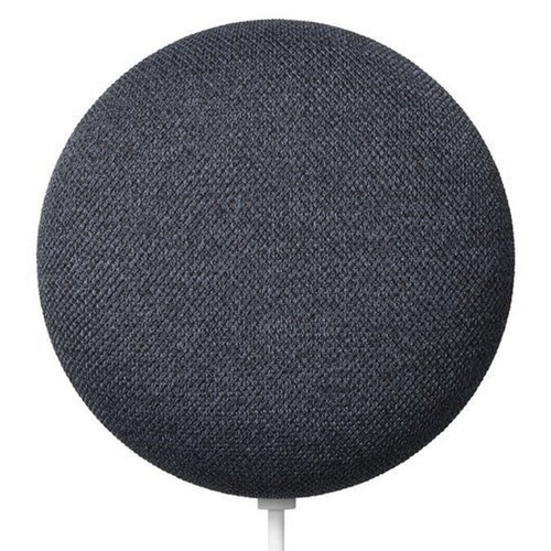 Głośnik Bezprzewodowy Google - Nest Mini(2nd Generation) with Google Asistant – Charcoal NOWY