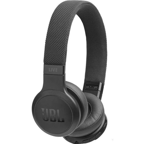 Słuchawki Bezprzewodowe JBL Live 400 BT Black Bluetooth NOWE