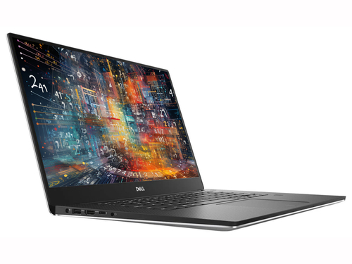 Laptop Dell Precision 5540 / i7-9850H / 32GB / 256GB SSD / 15,6 Full HD / T1000 / W11P / Klasa A-