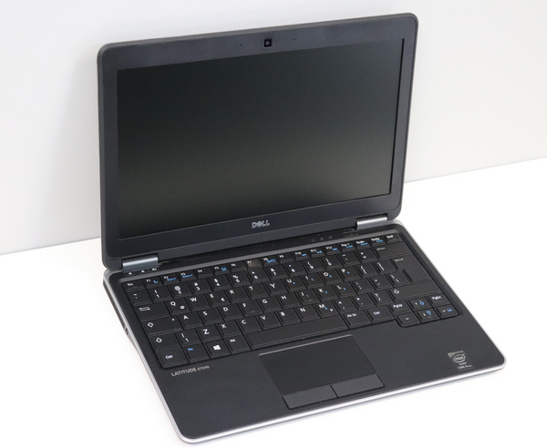 Laptop Dell Latitude E7240 i5 - 4 generacji / 16GB / 240GB SSD / 12,5 HD / Klasa A