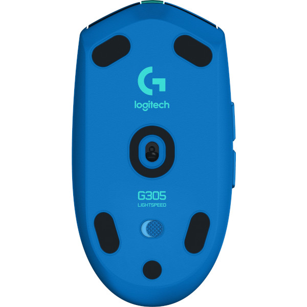 Myszka Bezprzewodowa Logitech G305 Lightspeed Wireless Blue | Używana