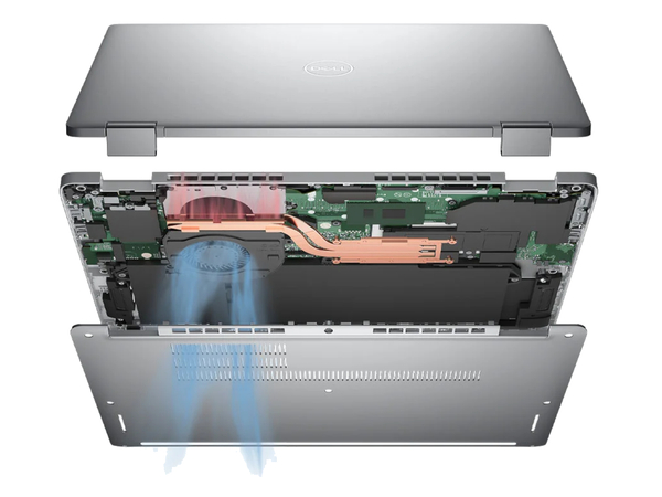 Laptop Dell Latitude 5431 / i5-1250P / 16GB DDR4 / 512GB SSD / 14" Full HD / W11P / Klasa A-