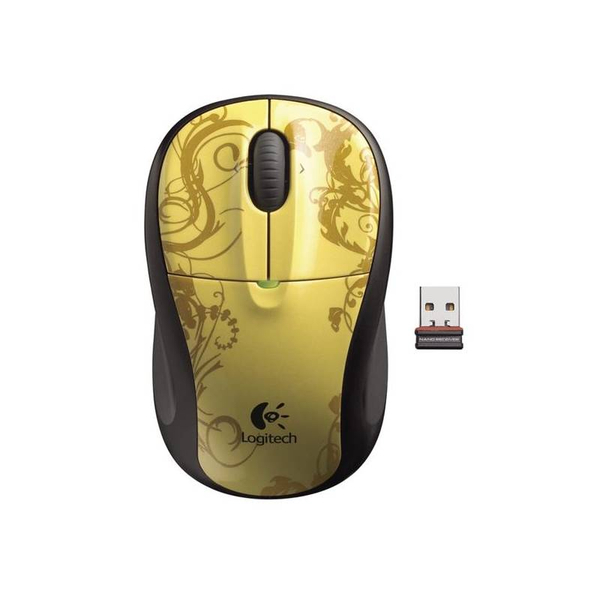 Myszka Bezprzewodowa Logitech M305 Gold Tendrils | Refurbished