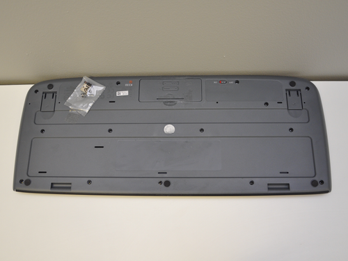 Zestaw Klawiatura + Myszka Logitech MK330 (K330 + M215) US INTERNATIONAL UŻYWANY