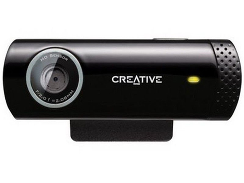 Kamera Internetowa Creative Live! Cam Chat HD(vf0700) | Refurbished