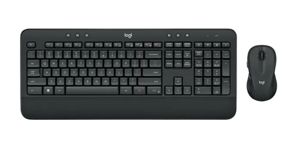 Zestaw Klawiatura + Myszka Logitech MK545 Bezprzewodowy | Refurbished