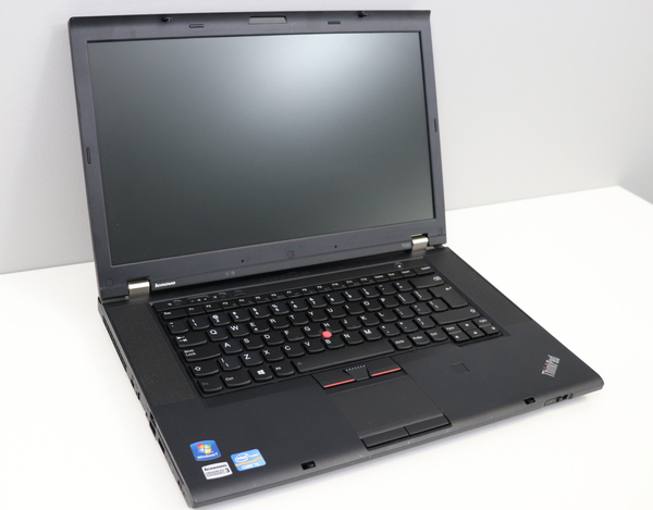 Laptop Lenovo ThinkPad T530 i7 - 3 generacji / 8 GB / 240 GB SSD / 15,6 HD+ / 5200M / Klasa A -