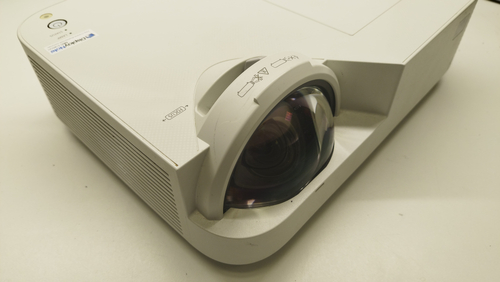 Krótkoogniskowy Projektor NEC M352WS DLP (bez pilota)