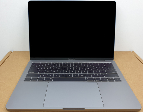 Laptop Apple Macbook Pro A1708 i5 - 6 generacji / 8GB / 256GB SSD / Retina 13 / Late 2016 / Klasa A