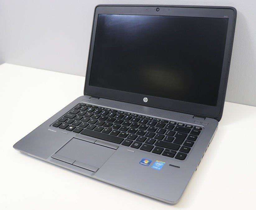 Laptop HP EliteBook 840 G2 i5 - 5 generacji / 4 GB / 250 GB HDD / 14 FullHD DOTYK / Klasa A-