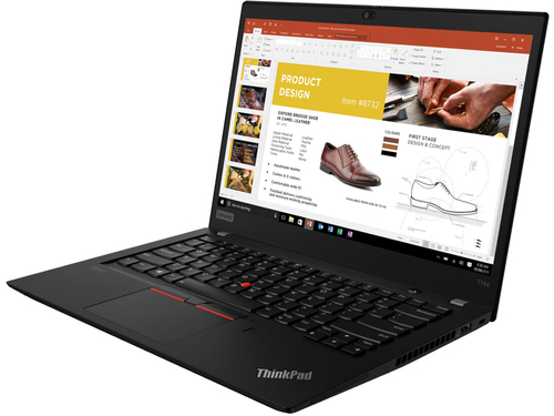 Lenovo ThinkPad T14s / i7-10610U / 16GB DDR4 / 512GB SSD / 14" Full HD / W11P / Klasa A-