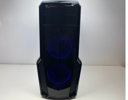 Komputer do gier i5 - 9400F / GTX 1050Ti 4 GB / 240GB SSD / 8GB DDR4 / WIN 10 PRO
