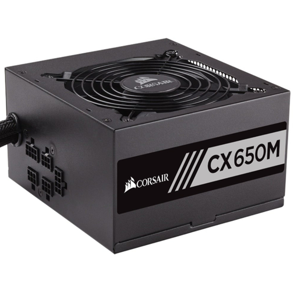 Zasilacz Corsair CX650M 650W 80 PLUS Bronze ATX | Refurbished