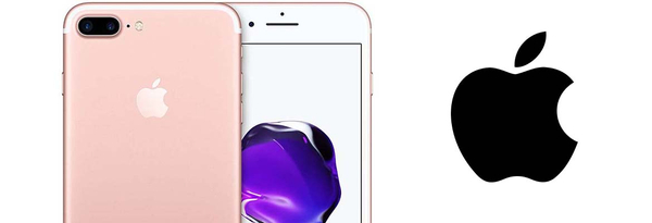 Apple iPhone 7 Plus Rose Gold 128GB Smartfon - Stan Dobry