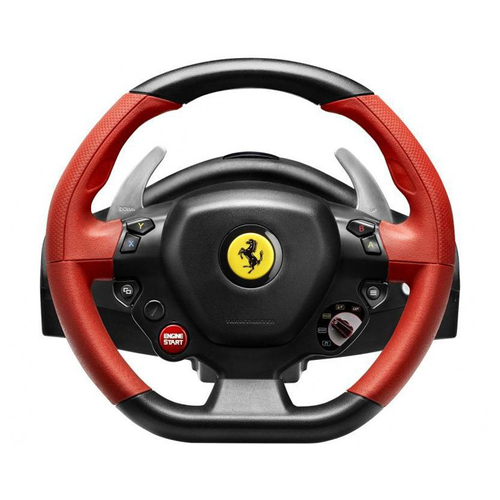Kierownica Thrustmaster Ferrari 458 Spider Red Legend Edition XBOX | NOWA