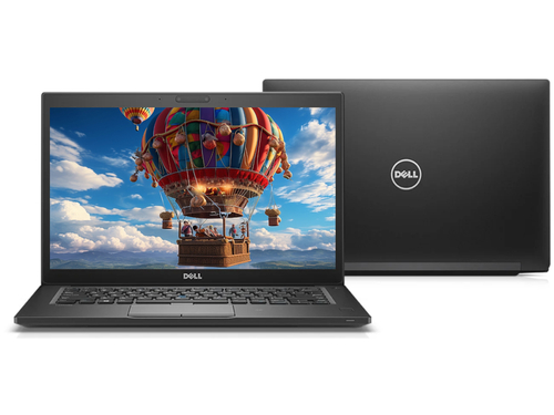 Laptop Dell Latitude 7490 / i7-8650U / 16GB DDR4 / 256GB SSD / 14" Full HD / W11P / Klasa A-