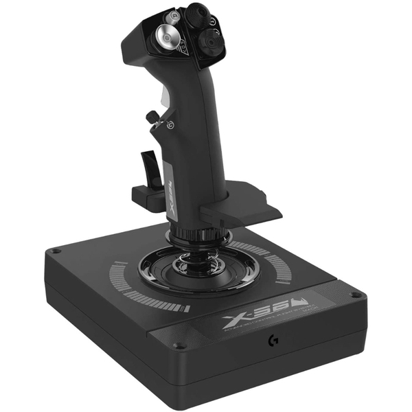 Joystick Logitech G Saitek PRO X56 HOTAS | Refurbished